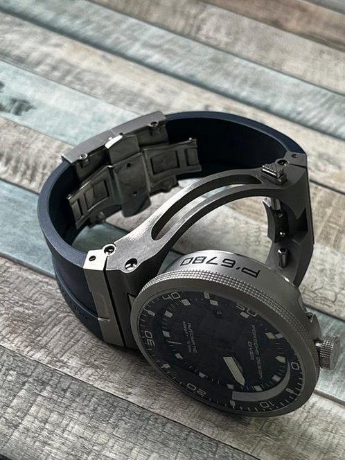 Porsche Design - DIVER 1000M - P6780 - Heren - 2010-2020, Handtassen en Accessoires, Horloges | Heren