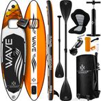 SUP Board opblaasset met zichtraam - Stand Up Paddle Board, Verzenden, Nieuw