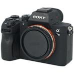 Sony A7 III body | Tweedehands, Audio, Tv en Foto, Verzenden, Zo goed als nieuw, Sony