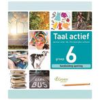 Taal Actief christelijke versie Handleiding Spelling groep 6, Livres, Verzenden