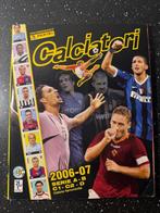 Panini Calciatori 2006/07 Compleet album - Near Mint (NM), Nieuw