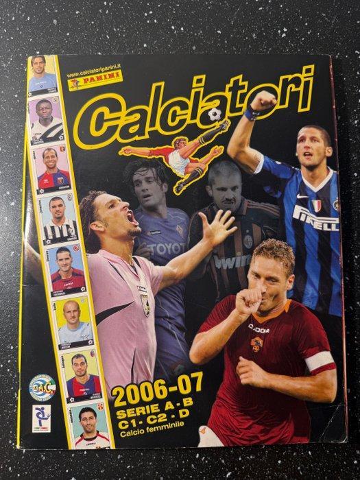 Panini Calciatori 2006/07 Compleet album - Near Mint (NM), Verzamelen, Stickers