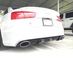 AILERON BECQUET LAME DE COFFRE AUDI A6 4G C7 11-14, Verzenden