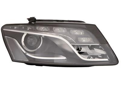 Audi Q5 2009-2012 Xenon Koplamp Rechts (Koplampen), Auto-onderdelen, Verlichting, Nieuw, Verzenden