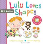 Lulu Loves Shapes 9781408849583 Camilla Reid, Verzenden, Camilla Reid