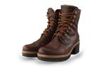 Panama Jack Veterboots in maat 39 Bruin | 5% extra korting, Kleding | Dames, Schoenen, Bruin, Verzenden, Overige typen, Panama Jack