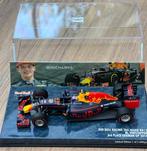 Minichamps - Model raceauto (2) - Red Bull Racing TAG Heuer, Nieuw