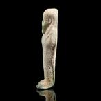 Oud-Egyptisch Fajence Ushabti - Figuren van het, Antiek en Kunst