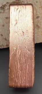 1038 grams - Koper .999 - Edelmetalle, Germany (Zonder