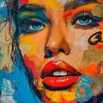 PLM-Art - Glamorous Woman, Antiek en Kunst