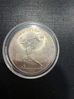 Rusland, Sovjet-Unie (USSR) 5 Roubles 1979 / Weightlifting -