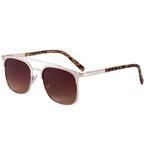 Fako Sunglasses® - Pilotenbril Metal - Piloot Zonnebril -, Verzenden