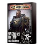 Necromunda Bastions of  law tactics cards (Warhammer nieuw), Ophalen of Verzenden