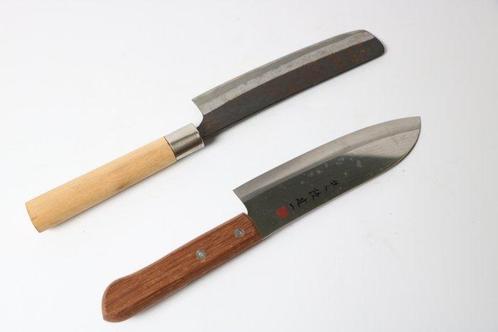 KATANA    Yanagiba ,   Bann - Keukenmes - Kitchen, Antiek en Kunst, Antiek | Keukengerei