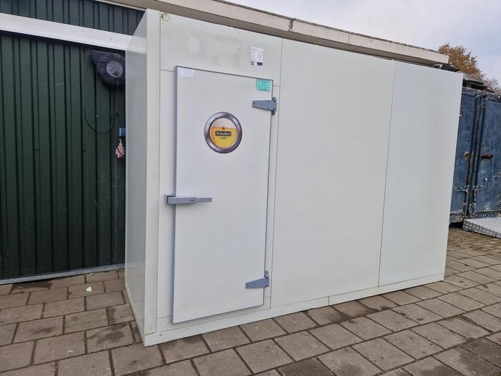 Koelcel 316 x 106 x 226 cm, Zakelijke goederen, Horeca | Keukenapparatuur, Gebruikt, Koelen en Vriezen