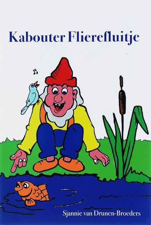 Kabouter Flierefluitje 9789051794564, Livres, Livres pour enfants | 0 an et plus, Envoi