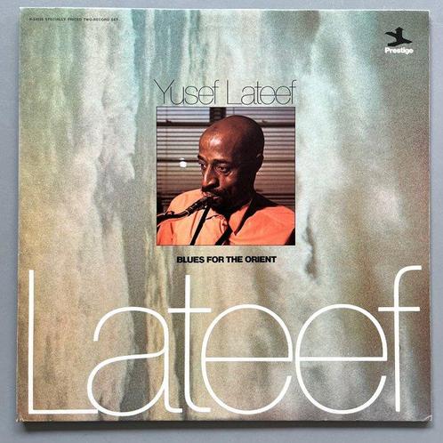 Yusef Lateef - Blues for the Orient (U.S. pressing, SIGNED), CD & DVD, Vinyles Singles