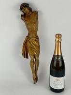 Unknown artist - sculptuur, A large Corpus Christi - 48 cm -, Antiek en Kunst