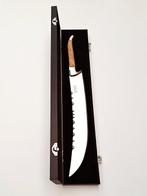 Sabre - Laguiole - Champagne saber - Olive Wood handle -