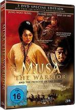 Musa - The Warrior and the Princess of the Desert (2...  DVD, Zo goed als nieuw, Verzenden