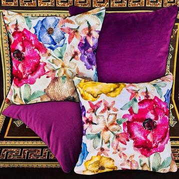 Missoni Home - Nouvel ensemble de quatre - Coussin