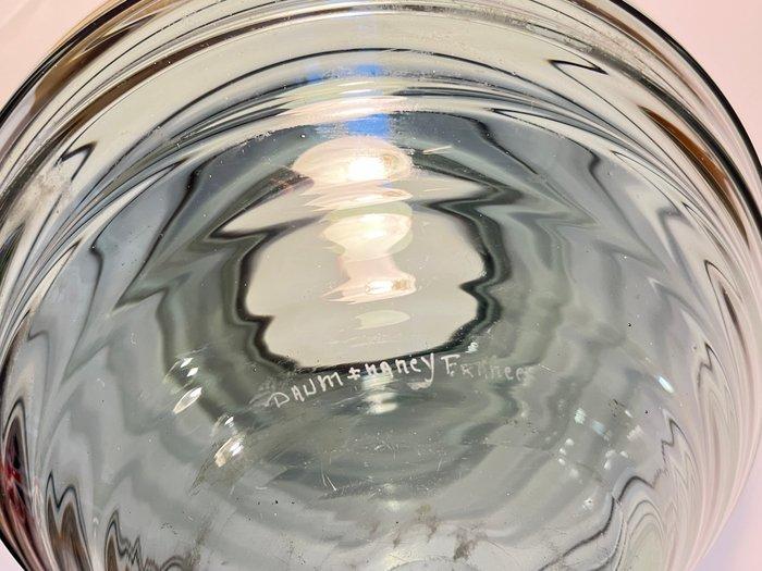 Daum Frères - Daum † Nancy - Vase - Important vase en, Antiquités & Art, Antiquités | Verre & Cristal