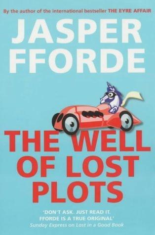 The Well of Lost Plots 9780340825921 Jasper Fforde, Livres, Langue | Anglais, Envoi