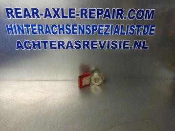 Groef kogellager eenzijdig afgedicht (Lagers diversen), Verzenden