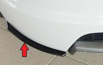 Achterspoilerzwaard | Audi TT (8J-FV/8S) 2014-2018 (pre-face, Verzenden