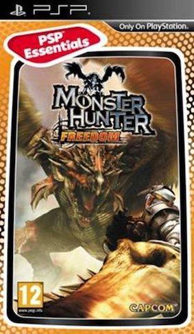 Monster Hunter Freedom (PSP Games), Consoles de jeu & Jeux vidéo, Jeux | Sony PlayStation Portable, Enlèvement ou Envoi