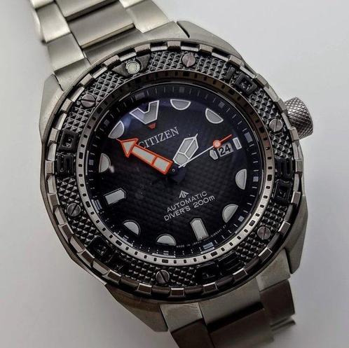 Citizen - Promaster Automatic Diver - NB6004-83E - Homme -, Handtassen en Accessoires, Horloges | Heren