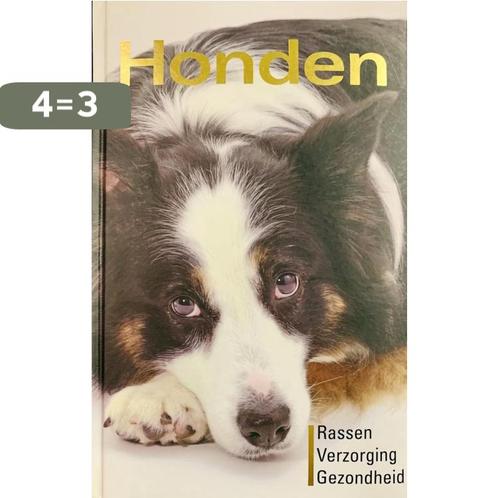 Honden Rassen Verzorging Gezondheid 9783625120421, Boeken, Overige Boeken, Zo goed als nieuw, Verzenden