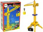 Bestuurbare hijskraan - 18x38x60 cm - met afstandbediening, Kinderen en Baby's, Speelgoed |Speelgoedvoertuigen, Ophalen of Verzenden