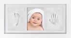 2dekans | Frummel Fotolijst Baby (33 x 18 cm) - Klei Afdruk, Kinderen en Baby's, Ophalen of Verzenden, Nieuw