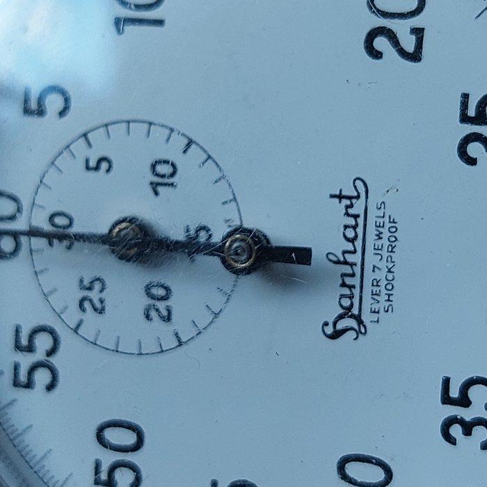 Hanhart - 7 jewels - 1980-1989, Bijoux, Sacs & Beauté, Montres | Hommes