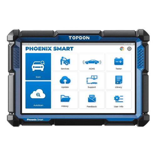 Topdon Phoenix Smart professioneel werkplaats computer obd, Autos : Divers, Outils de voiture, Envoi