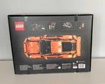 Lego Set - 42056 - Technic - Porsche 911 GT3 RS, Kinderen en Baby's, Speelgoed | Duplo en Lego, Nieuw