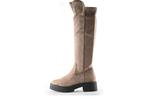 Tamaris Laarzen in maat 39 Beige | 5% extra korting, Kleding | Dames, Schoenen, Tamaris, Hoge laarzen, Verzenden, Beige