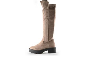 Tamaris Laarzen in maat 39 Beige | 5% extra korting beschikbaar voor biedingen