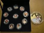 Vaticaan. Resignation of Benedict XVI collection 2013 Set +