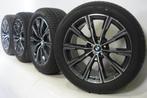 BMW X5 G05 X6 G06 740M 20 inch velgen Bridgestone Runflat Zo, Ophalen of Verzenden, Nieuw