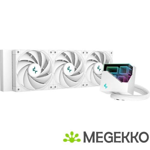 DeepCool LT720 WH, Computers en Software, Overige Computers en Software, Nieuw, Verzenden