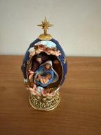 Ei Ei - House of Faberge - Oeuf de la Nativité Impériale -