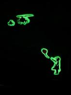 Vitus - Banksys Glowing Helicopter Looking for Balloon Girl