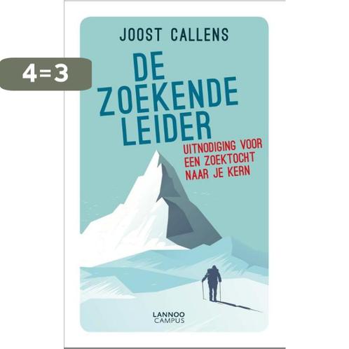 De zoekende leider 9789401455947 Joost Callens, Boeken, Economie, Management en Marketing, Zo goed als nieuw, Verzenden