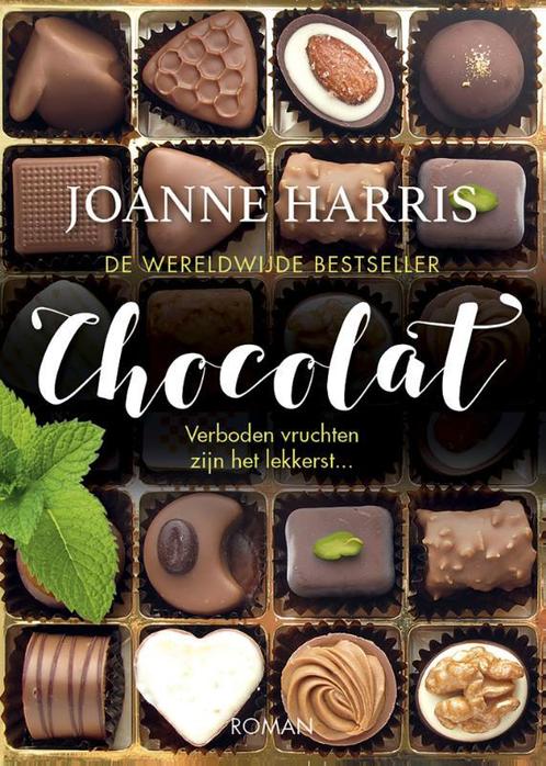 Chocolat 1 -  Chocolat 9789026142819 Joanne Harris, Livres, Romans, Envoi