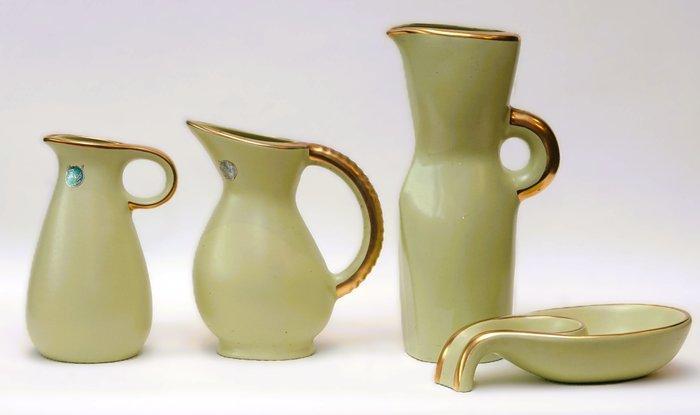 Boch Frères - Ernest dHossche - Vaas (5) - 2001, 2005,, Antiek en Kunst, Kunst | Designobjecten