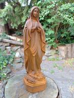 Beeld, Saint Mary the Virgin - 38 cm - Gietijzer
