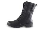 Ara Veterboots in maat 38 Zwart