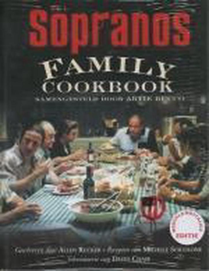 Sopranos familie kookboek 9789056175726, Boeken, Kookboeken, Gelezen, Verzenden